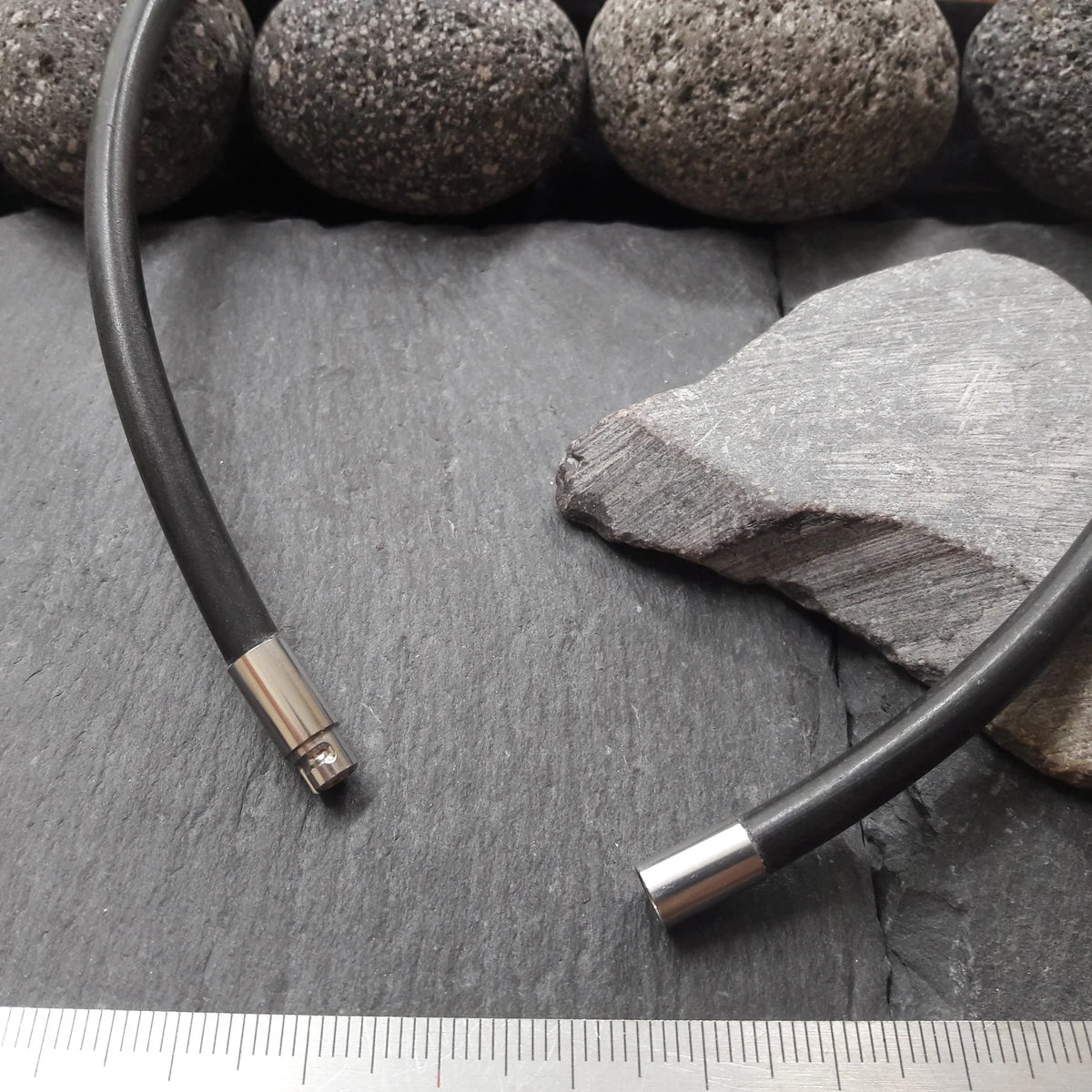 5 mm Kautschukkette