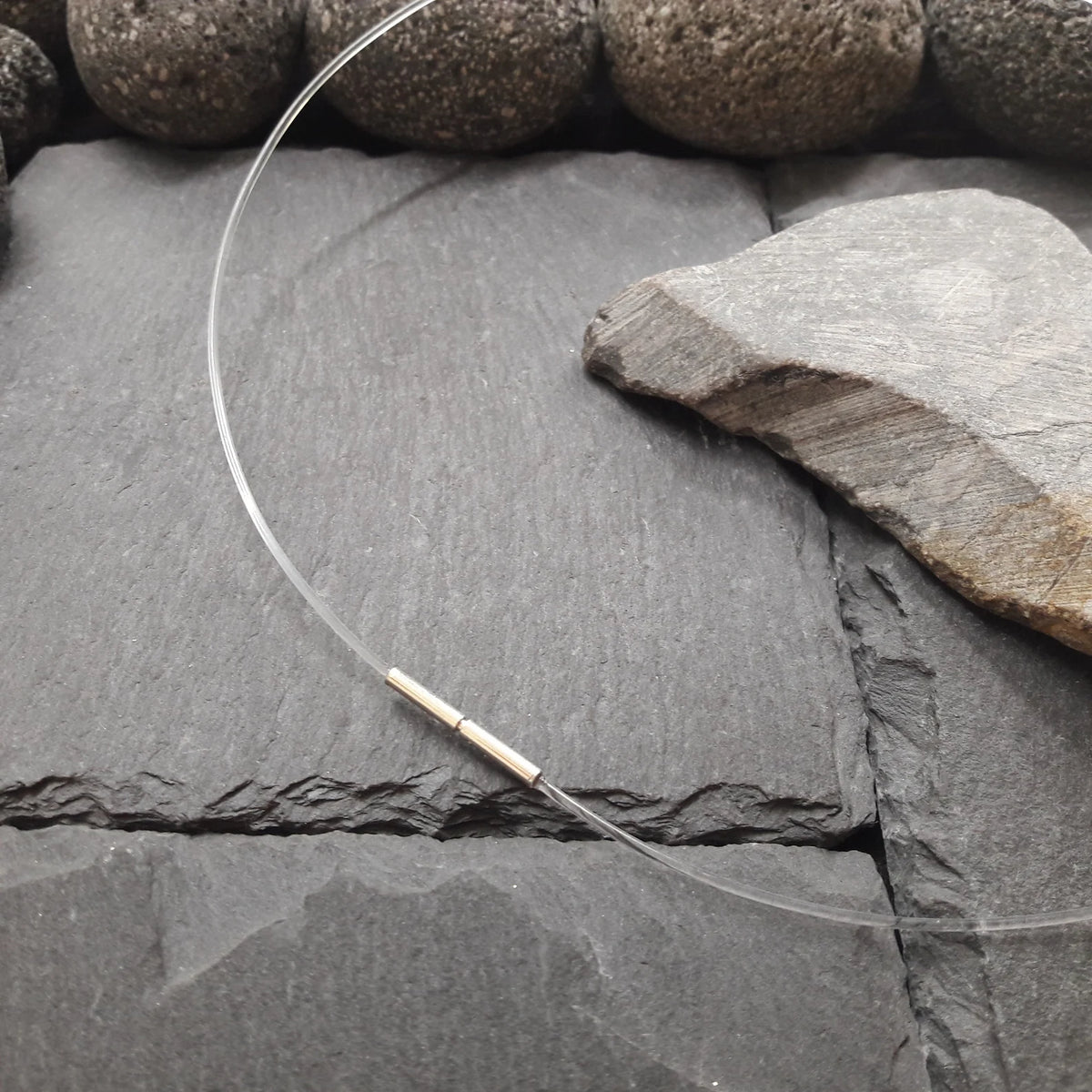 1 mm Nylonkette