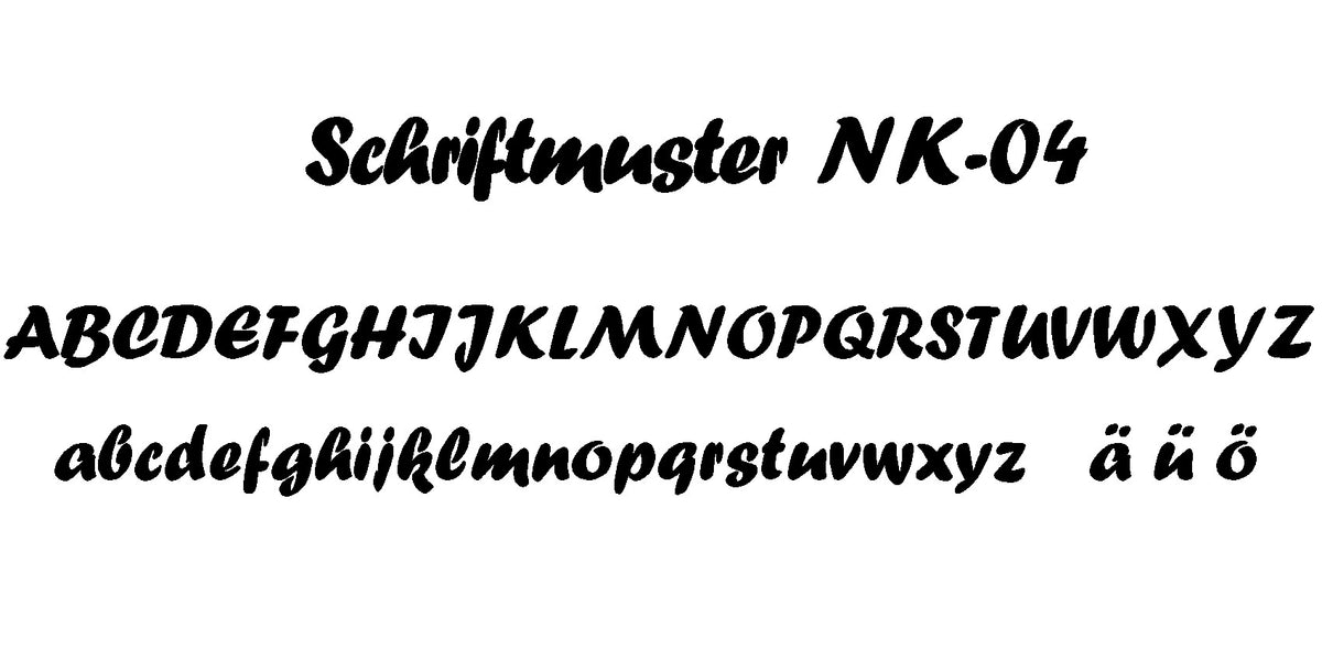 Schriftmuster_NK-04