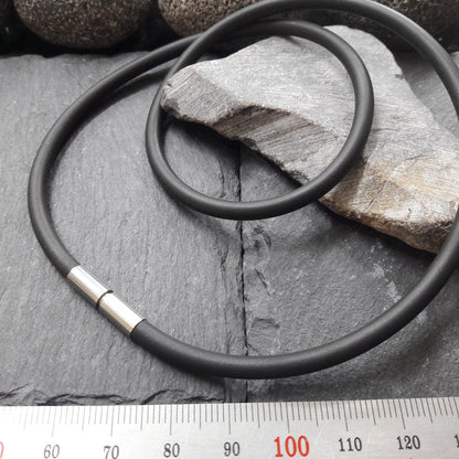 4 mm Kautschukkette