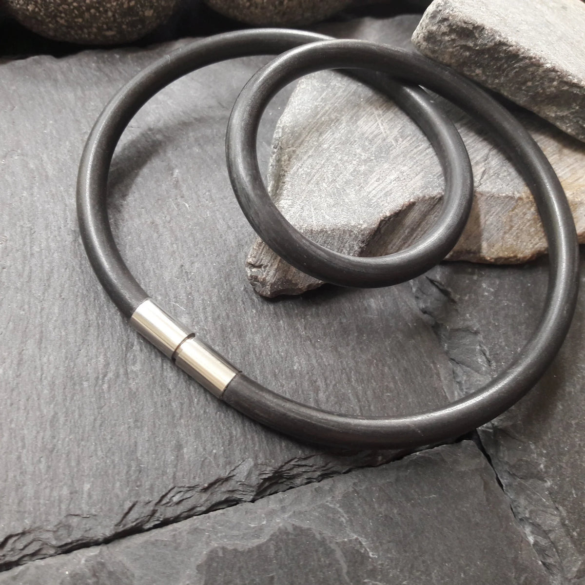 5 mm Kautschukkette