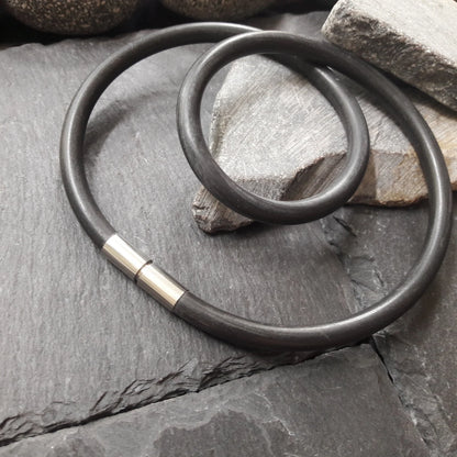 5 mm Kautschukkette