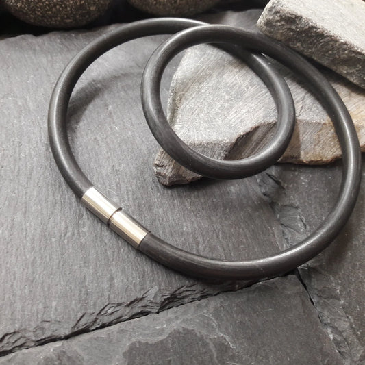 5 mm Kautschukkette