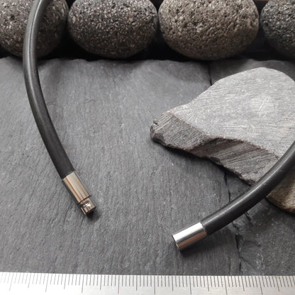 5 mm Kautschukkette