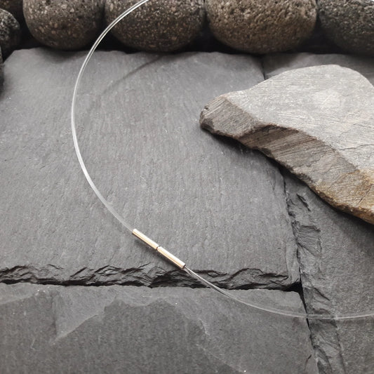 1 mm Nylonkette