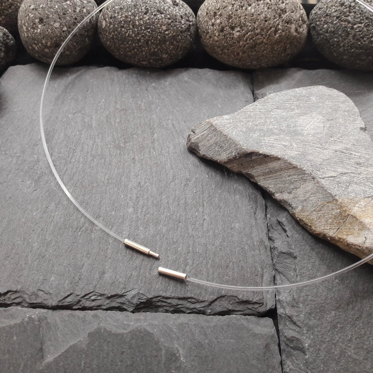 1 mm Nylonkette
