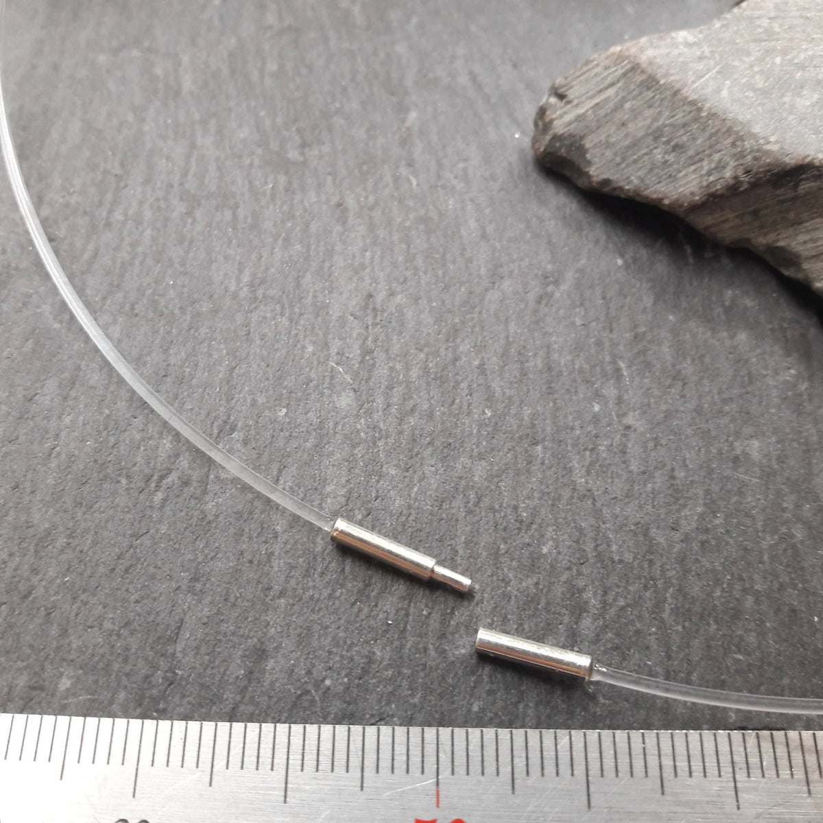 1 mm Nylonkette